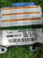 Блок управления airbag MAZDA MPV LVLR WLT Блок управления airbag MAZDA MPV LVLR WLT