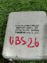 Электронный блок ISUZU BIGHORN UBS26GW 6VE1 Электронный блок ISUZU BIGHORN UBS26GW 6VE1