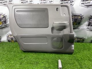 Обшивка дверей задняя левая HONDA STEPWGN 2015-2021 / NH704M / ПРОБЕГ 38 142rm