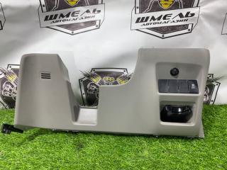 Консоль под рулевой колонкой HONDA STEPWGN 2015-2021 / NH704M / ПРОБЕГ 38 142rm
