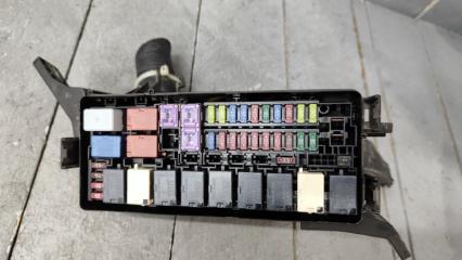 Блок предохранителей HONDA SHUTTLE 2017 / ЦВЕТ NH700M / ПРОБЕГ 35 437 КМ