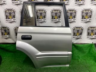 Дверь задняя правая TOYOTA LAND CRUISER PRADO 1998 / ЦВЕТ К73 / ПРОБЕГ 83 121 КМ