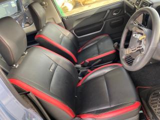 Обшивка дверей SUZUKI JIMNY 2013 / ЦВЕТ ZLU / ПРОБЕГ 44349КМ