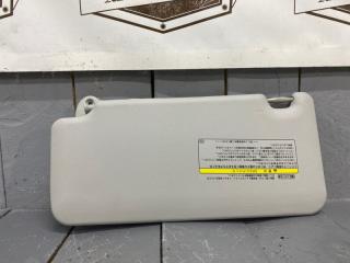 Козырек солнцезащитный передний правый TOYOTA NOAH 2017 / ЦВЕТ 070 / ПРОБЕГ 76 517 КМ