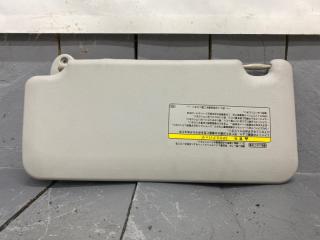 Козырек солнцезащитный передний правый TOYOTA ESQUIRE 2016 / ЦВЕТ 220 / ПРОБЕГ 55930KM
