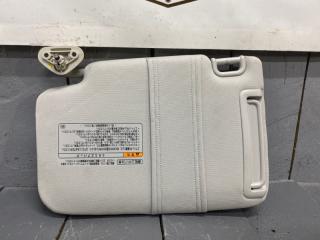 Козырек солнцезащитный передний правый SUBARU FORESTER 2014 / TURBO / ЦВЕТ 37J / ПРОБЕГ 70 590 KM