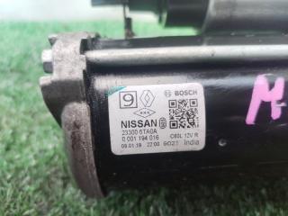 Стартер SERENA 2019 / ЦВЕТ QM1 / ПРОБЕГ 63618КМ C27 MR20DD Стартер SERENA 2019 / ЦВЕТ QM1 / ПРОБЕГ 63618КМ C27 MR20DD