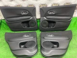 Обшивка дверей HONDA VEZEL 2015 / ЦВЕТ NH821M / ПРОБЕГ 49632КМ