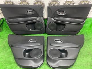 Обшивка дверей HONDA VEZEL 2015/ ЦВЕТ NH731P / ПРОБЕГ 64718КМ