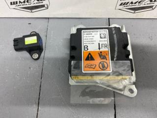 Блок управления airbag SERENA 2019 / ЦВЕТ QM1 / ПРОБЕГ 63618КМ C27 MR20DD