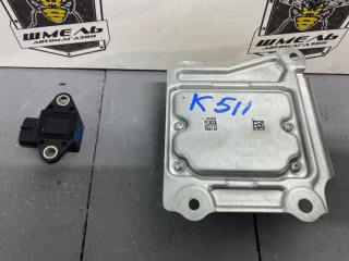 Блок управления airbag SERENA 2019 / ЦВЕТ QM1 / ПРОБЕГ 63618КМ C27 MR20DD