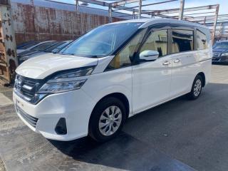 Блок управления airbag SERENA 2019 / ЦВЕТ QM1 / ПРОБЕГ 63618КМ C27 MR20DD