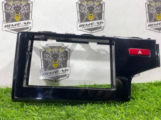 Консоль магнитофона HONDA FIT 2013/ЦВЕТ NH731/ПРОБЕГ 49 136КМ