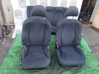 Сидения комплект HONDA FIT 2013/ПРОБЕГ 30238КМ/ЦВЕТ NH731