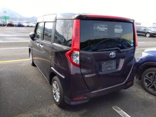 Стоп-сигнал задний левый TOYOTA ROOMY 2016 / ЦВЕТ R59 / ПРОБЕГ 25 782km