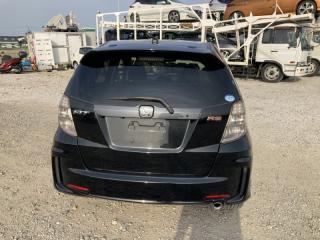 Бампер задний HONDA FIT 2013/ПРОБЕГ 30238КМ/ЦВЕТ NH731