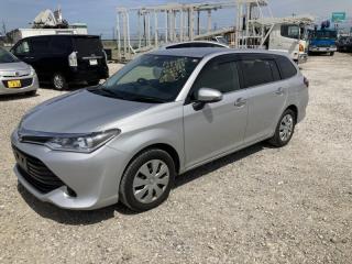 Козырек солнцезащитный передний правый COROLLA FIELDER 2015/ЦВЕТ 1F7/ПРОБЕГ 49000КМ ZRE162 2ZRFAE