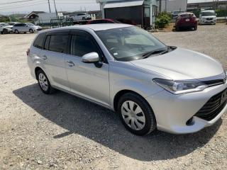 Козырек солнцезащитный передний правый COROLLA FIELDER 2015/ЦВЕТ 1F7/ПРОБЕГ 49000КМ ZRE162 2ZRFAE