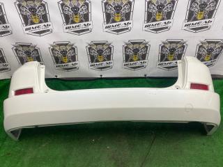 Бампер задний HONDA FIT SHUTTLE 2013/NH624/ПРОБЕГ 63767КМ