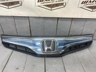 Решетка радиатора передняя HONDA FIT 2013/ЦВЕТ NH624P/ПРОБЕГ 62201КМ