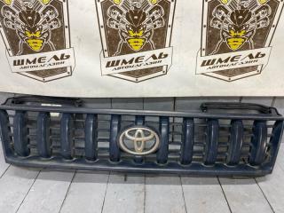 Решетка радиатора TOYOTA LAND CRUISER PRADO 1997/ЦВЕТ К13/ПРОБЕГ 110749КМ