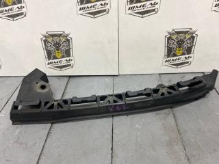 Крепление бампера переднее левое HONDA FIT 2012/ЦВЕТ NH731P/ПРОБЕГ 53704КМ