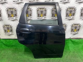 Дверь задняя правая HONDA FIT 2012/ЦВЕТ NH731P/ПРОБЕГ 53704КМ