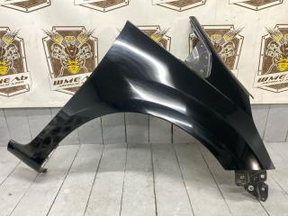 Крыло переднее правое HONDA FIT 2011/ЦВЕТ NH731P/ПРОБЕГ 79996КМ