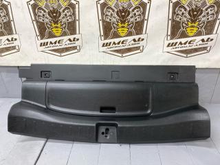 Накладка замка багажника HONDA FIT 2011/ЦВЕТ NH731P/ПРОБЕГ 79996КМ