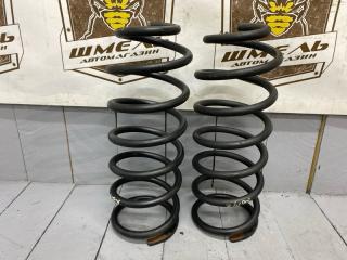 Пружина задняя TOYOTA HILUX SURF 2000/ЦВЕТ КF7/ПРОБЕГ 190482КМ