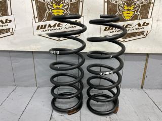 Пружина задняя TOYOTA HILUX SURF 1999/ЦВЕТ К73/ПРОБЕГ 157 502КМ