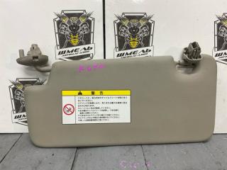 Козырек солнцезащитный передний левый HONDA FIT SHUTTLE 2013/ЦВЕТ NH578/ПРОБЕГ 49794КМ
