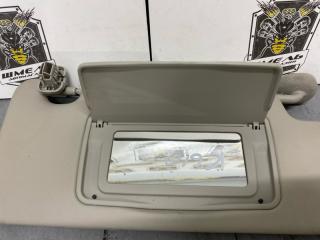 Козырек солнцезащитный передний правый HONDA FIT SHUTTLE 2013/ЦВЕТ NH578/ПРОБЕГ 49794КМ