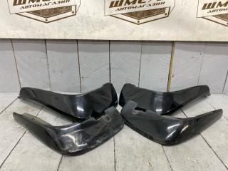 Брызговики комплект HONDA FIT 2013/ЦВЕТ NH731P/ПРОБЕГ 58834КМ