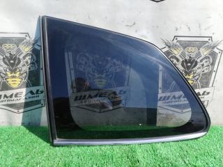 Стекло собачника заднее левое TOYOTA COROLLA FIELDER 2015/ЦВЕТ 1F7/ПРОБЕГ 49000КМ