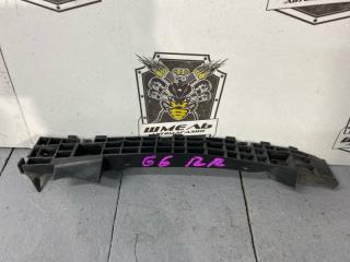 Крепление бампера заднее правое HONDA FIT 2013/ЦВЕТ NH624P/ПРОБЕГ 62201КМ