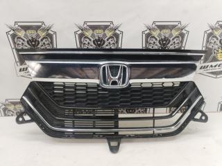 Решетка радиатора передняя HONDA N-BOX 2017/ЦВЕТ PB89P/ПРОБЕГ 35437КМ
