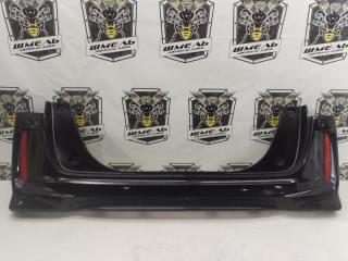 Запчасть бампер задний HONDA N-BOX 2017/ЦВЕТ PB89P/ПРОБЕГ 35437КМ JF3 S07B 71501-TTA-J10ZD контрактная Бампер задний HONDA N-BOX 2017/ЦВЕТ PB89P/ПРОБЕГ 35437КМ JF3 S07B 71501-TTA-J10ZD контрактная