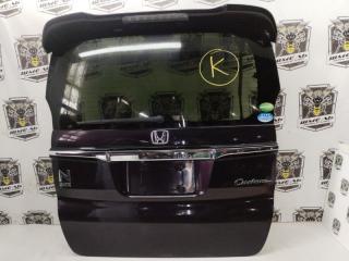 Дверь багажника задняя HONDA N-BOX 2017/ЦВЕТ PB89P/ПРОБЕГ 35437КМ