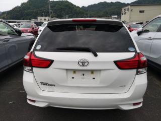 Катализатор COROLLA FIELDER 2019/ЦВЕТ 040/ПРОБЕГ 52910 КМ NZE164 1NZFE