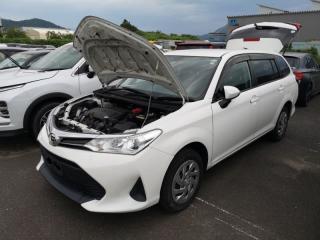 Катализатор COROLLA FIELDER 2019/ЦВЕТ 040/ПРОБЕГ 52910 КМ NZE164 1NZFE