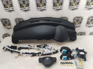 Airbag комплект TOYOTA COROLLA AXIO 2018/ЦВЕТ 1F7/ПРОБЕГ 58 241КМ.