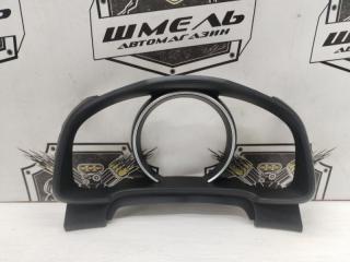 Консоль под щиток приборов HONDA FIT 2013/ЦВЕТ NH700M/ПРОБЕГ 37 428КМ.