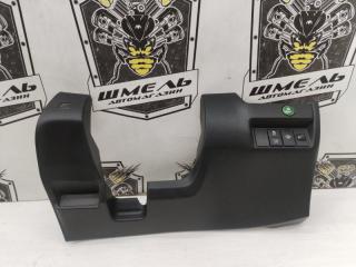 Консоль под рулевой колонкой HONDA FIT 2013/ЦВЕТ NH700M/ПРОБЕГ 37 428КМ.