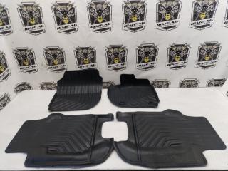 Коврики комплект HONDA FIT 2013/ЦВЕТ NH700M/ПРОБЕГ 37 428КМ.