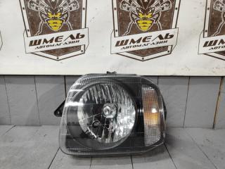 Фара передняя левая SUZUKI JIMNY 2009/ЦВЕТ 26U/ПРОБЕГ 45581КМ