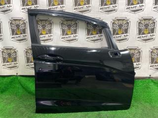 Дверь передняя правая HONDA FIT 2014/ЦВЕТ NH731P/ПРОБЕГ 36370КМ GP5 LEB 67010-T5A-J10ZZ контрактная