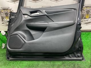 Дверь передняя правая FIT 2014/ЦВЕТ NH731P/ПРОБЕГ 36370КМ GP5 LEB