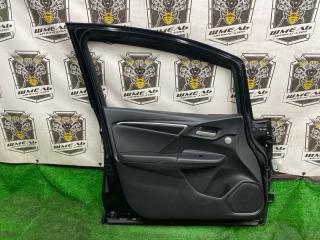 Дверь передняя левая FIT 2014/ЦВЕТ NH731P/ПРОБЕГ 36370КМ GP5 LEB Дверь передняя левая FIT 2014/ЦВЕТ NH731P/ПРОБЕГ 36370КМ GP5 LEB
