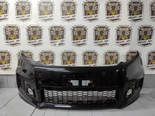 Бампер передний HONDA FREED SPIKE 2013/ЦВЕТ NH812P/ПРОБЕГ 75595КМ